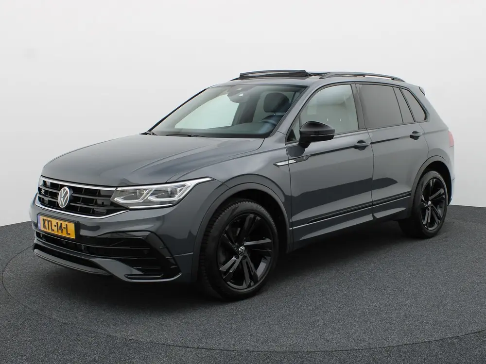 Volkswagen Tiguan 1.5 TSI R-Line Business+ | Panodak | Apple uit 2023, foto 3