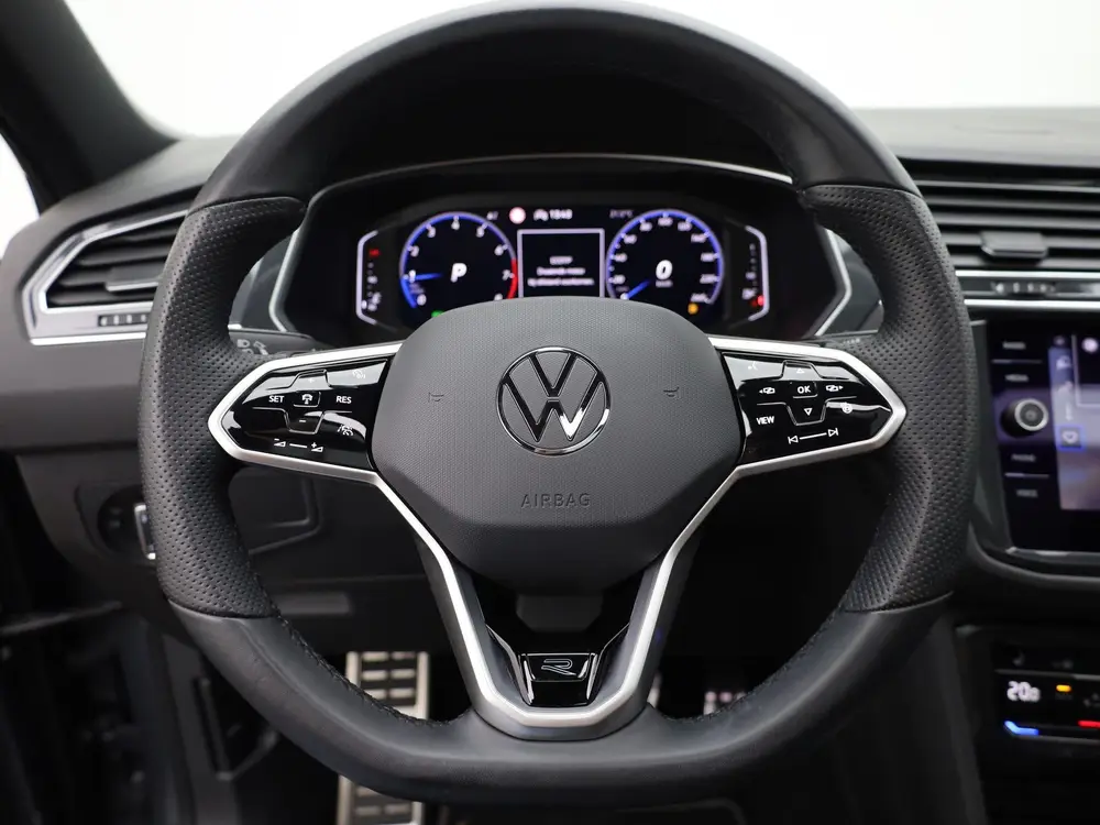 Volkswagen Tiguan 1.5 TSI R-Line Business+ | Panodak | Apple uit 2023, foto 9