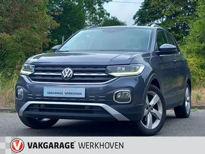 Volkswagen T-Cross 1.0 TSI Life DSG AUTOMAAT | Carplay | Cru uit 2021