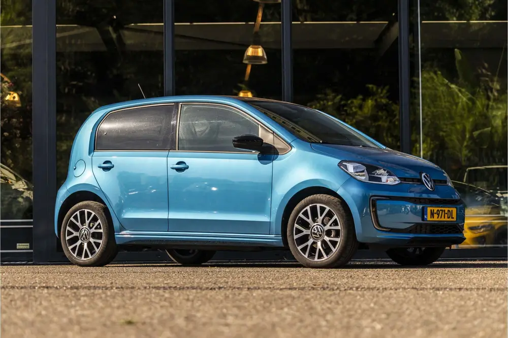 Volkswagen E-Up! e-up! Style SOH 90.84% | Lederen interieur uit 2021