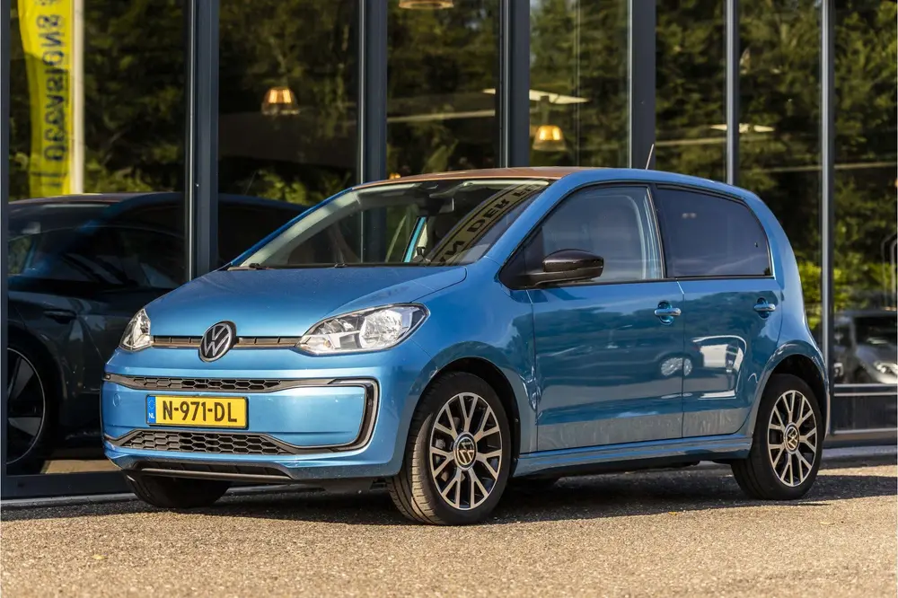 Volkswagen E-Up! e-up! Style SOH 90.84% | Lederen interieur uit 2021, foto 10