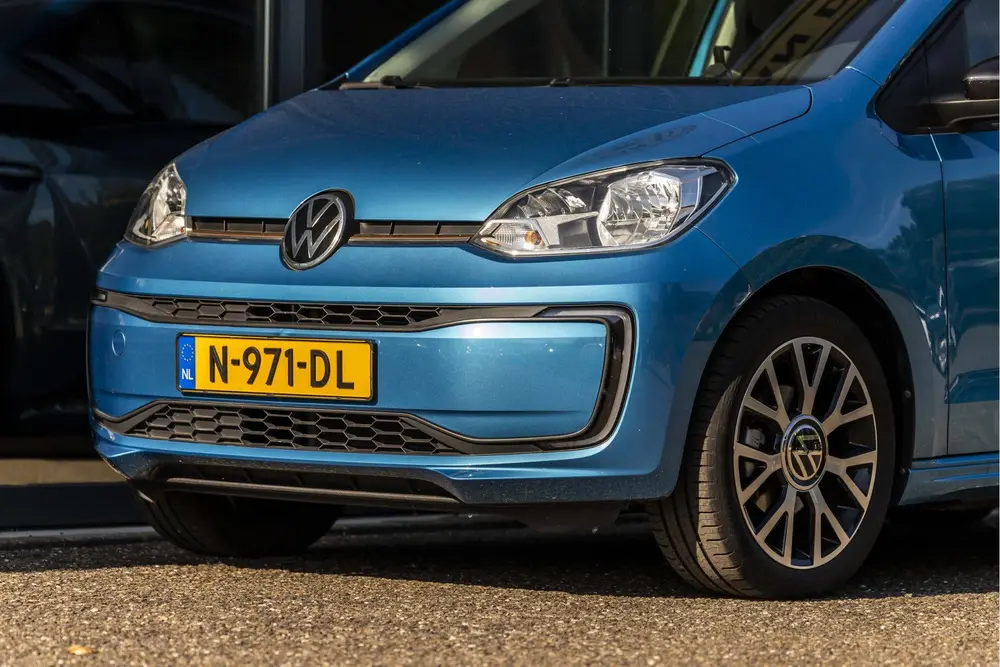 Volkswagen E-Up! e-up! Style SOH 90.84% | Lederen interieur uit 2021, foto 11