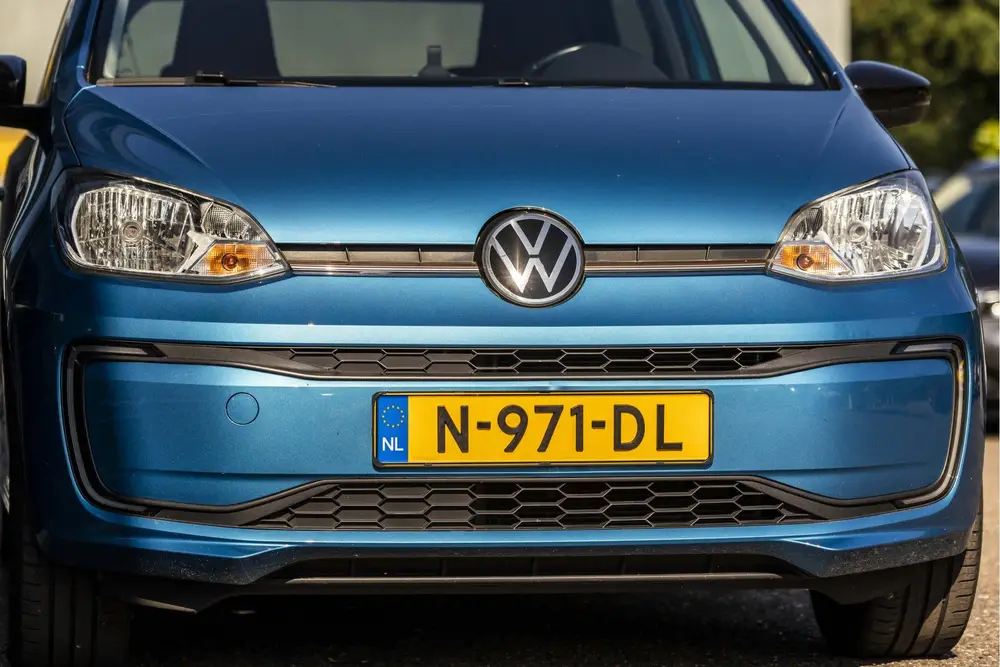 Volkswagen E-Up! e-up! Style SOH 90.84% | Lederen interieur uit 2021, foto 12