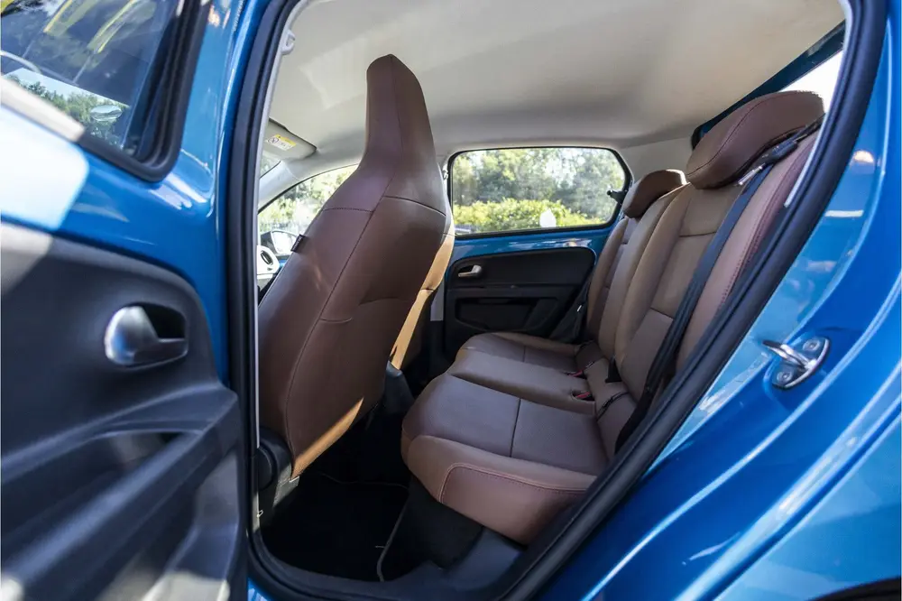 Volkswagen E-Up! e-up! Style SOH 90.84% | Lederen interieur uit 2021, foto 14