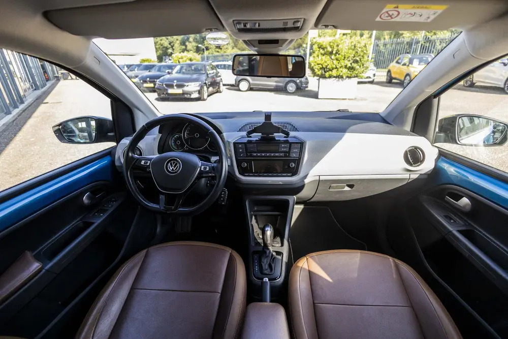 Volkswagen E-Up! e-up! Style SOH 90.84% | Lederen interieur uit 2021, foto 15