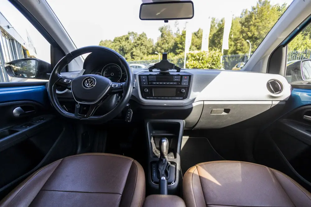 Volkswagen E-Up! e-up! Style SOH 90.84% | Lederen interieur uit 2021, foto 17