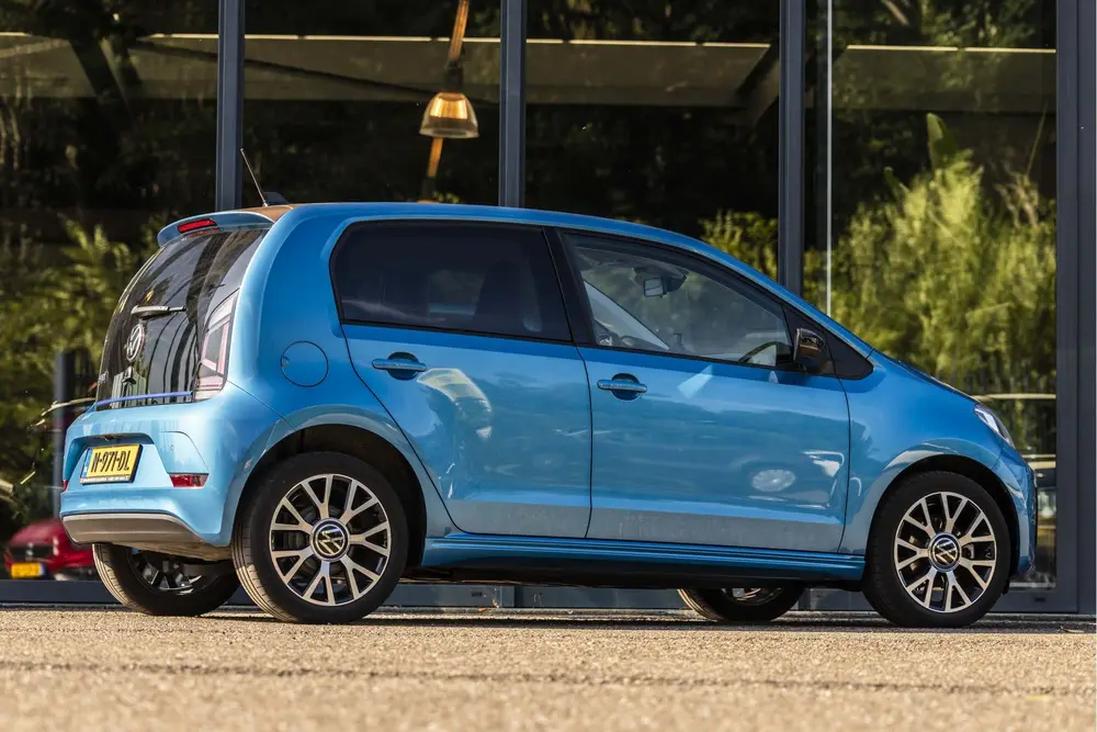 Volkswagen E-Up! e-up! Style SOH 90.84% | Lederen interieur uit 2021, foto 5