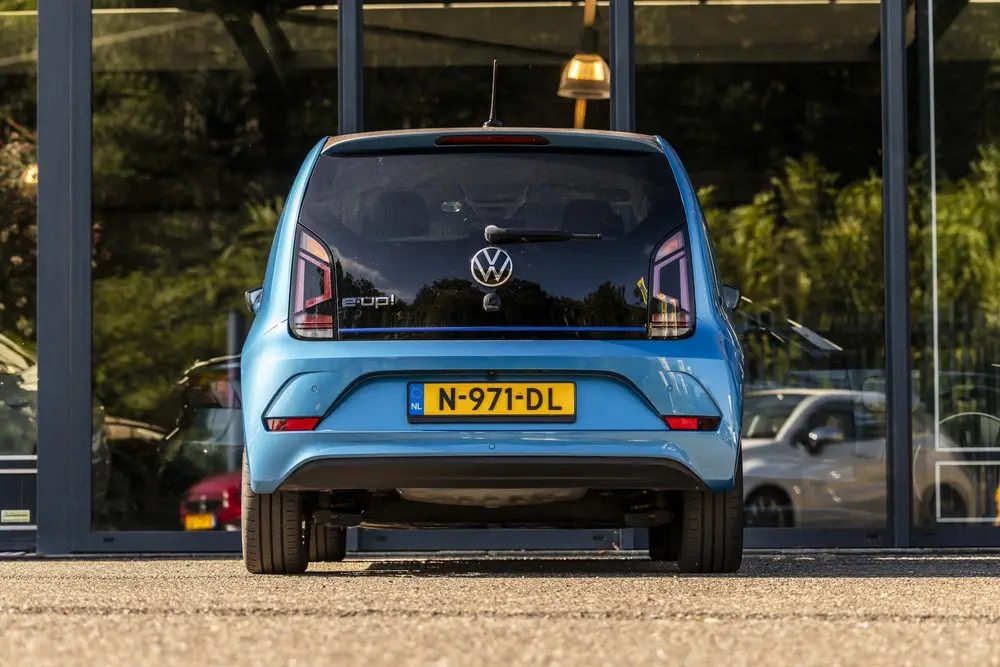 Volkswagen E-Up! e-up! Style SOH 90.84% | Lederen interieur uit 2021, foto 6
