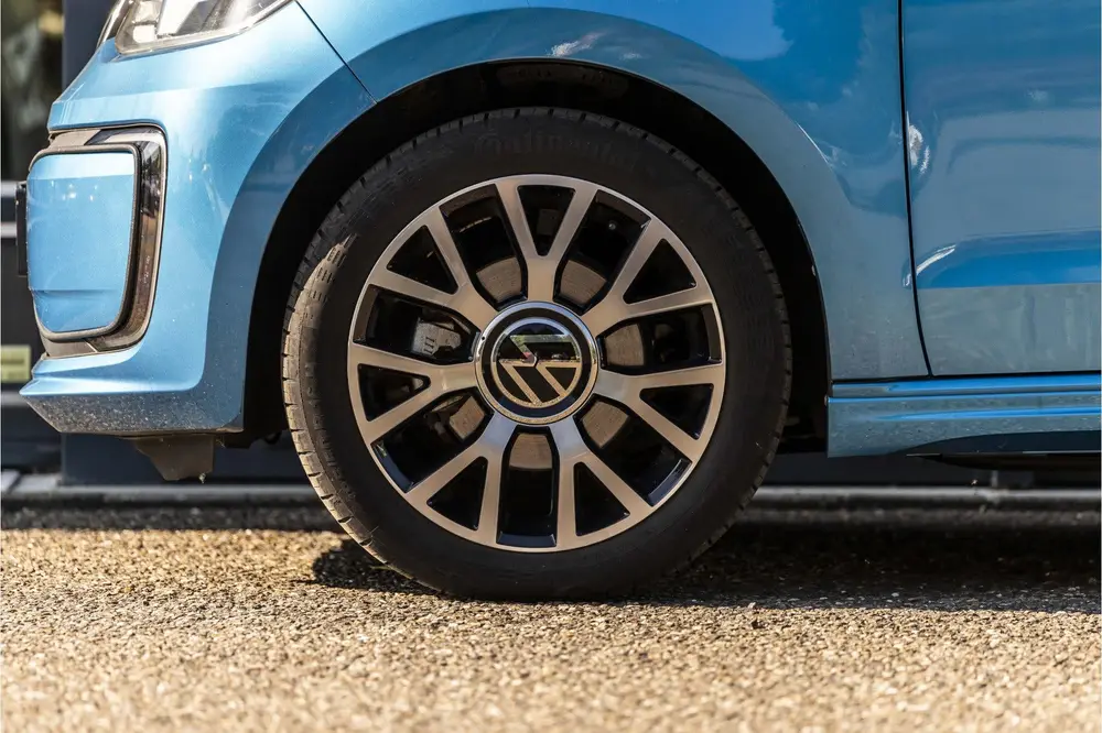 Volkswagen E-Up! e-up! Style SOH 90.84% | Lederen interieur uit 2021, foto 9