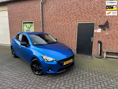 Mazda 2 1.5 Skyactiv-G Sport Selected Edition, Cruise contro uit 2019