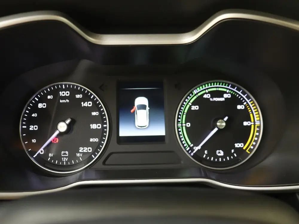 MG ZS EV Luxury 45 kWh | Camera | Navigatie | Panoramadak uit 2021, foto 13