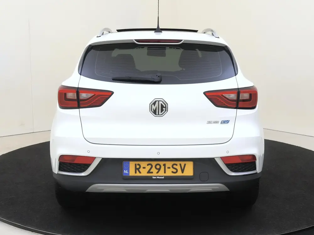 MG ZS EV Luxury 45 kWh | Camera | Navigatie | Panoramadak uit 2021, foto 9