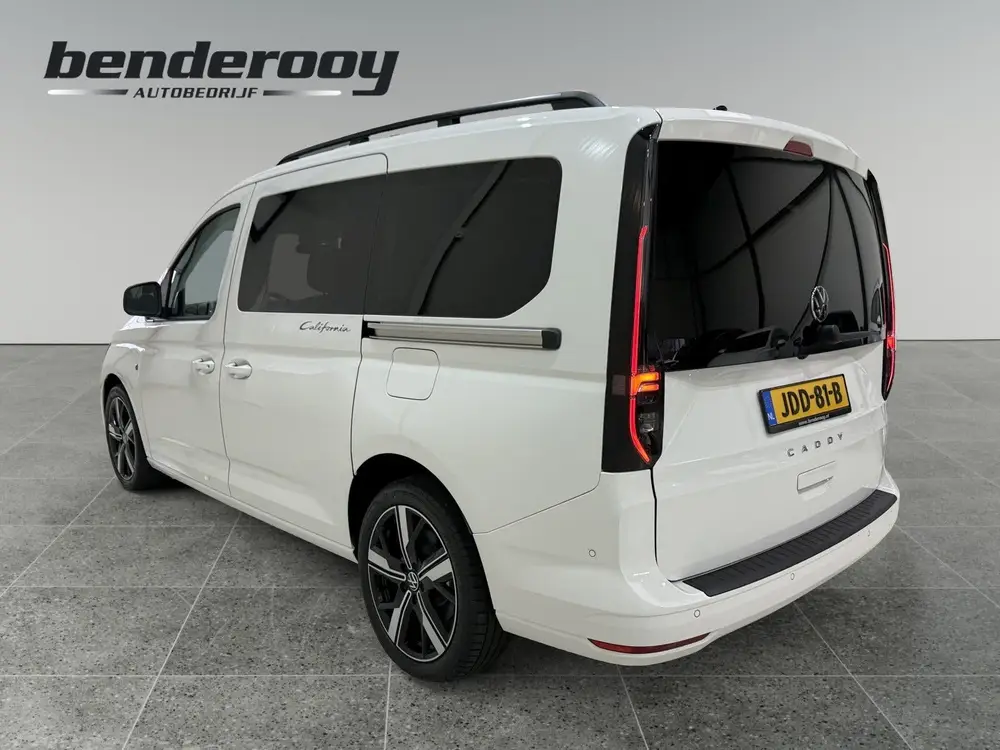 Volkswagen Caddy Maxi 1.5 TSI 115pk DSG California Mini Camp uit 2022, foto 13