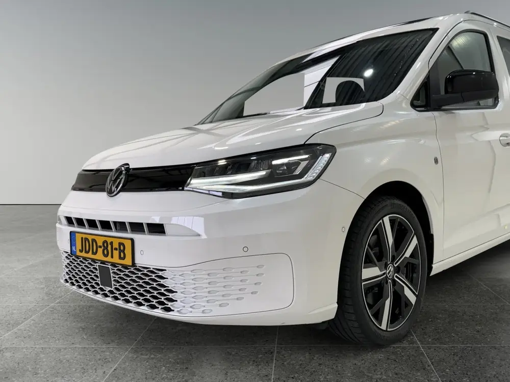 Volkswagen Caddy Maxi 1.5 TSI 115pk DSG California Mini Camp uit 2022, foto 17