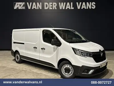 Renault Trafic 2.0 dCi 150pk L2H1 Euro6 Airco | Navigatie | uit 2023