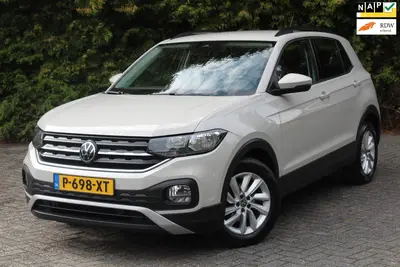 Volkswagen T-Cross 1.0 TSI Life 110PK Automaat | Apple/Andro uit 2022