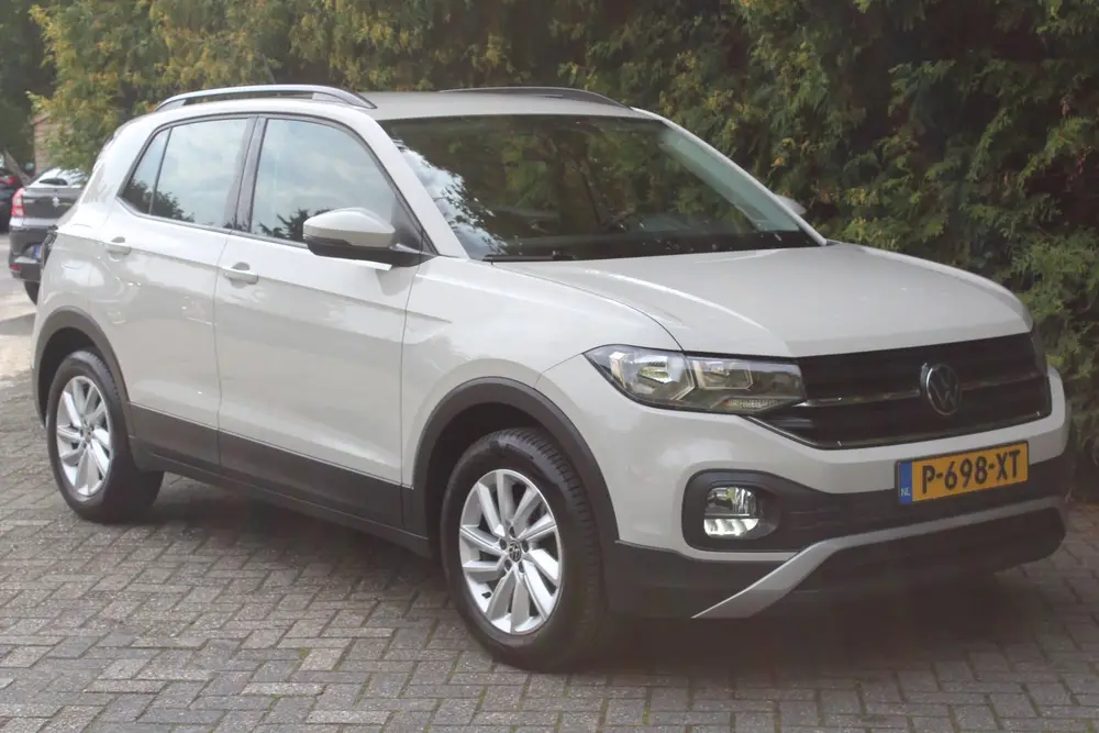Volkswagen T-Cross 1.0 TSI Life 110PK Automaat | Apple/Andro uit 2022, foto 10