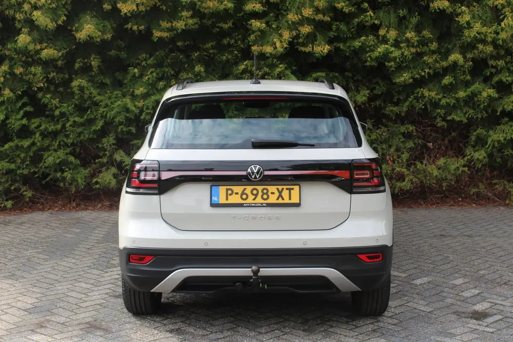 Volkswagen T-Cross 1.0 TSI Life 110PK Automaat | Apple/Andro uit 2022, foto 11