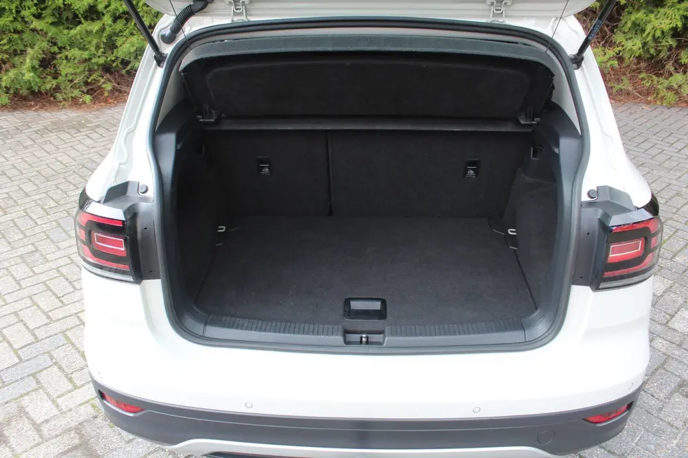 Volkswagen T-Cross 1.0 TSI Life 110PK Automaat | Apple/Andro uit 2022, foto 12