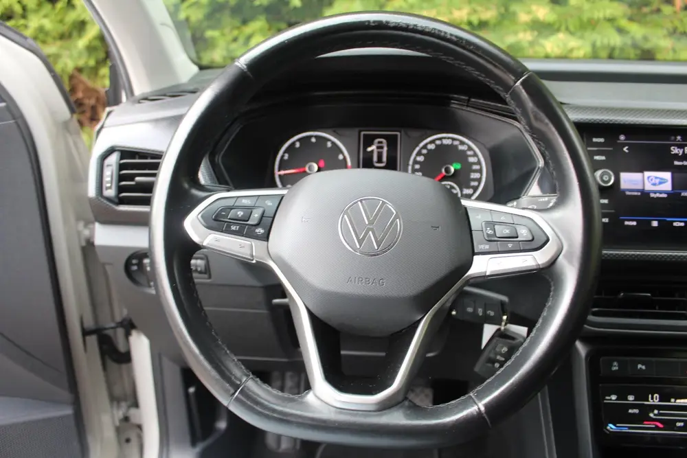 Volkswagen T-Cross 1.0 TSI Life 110PK Automaat | Apple/Andro uit 2022, foto 18