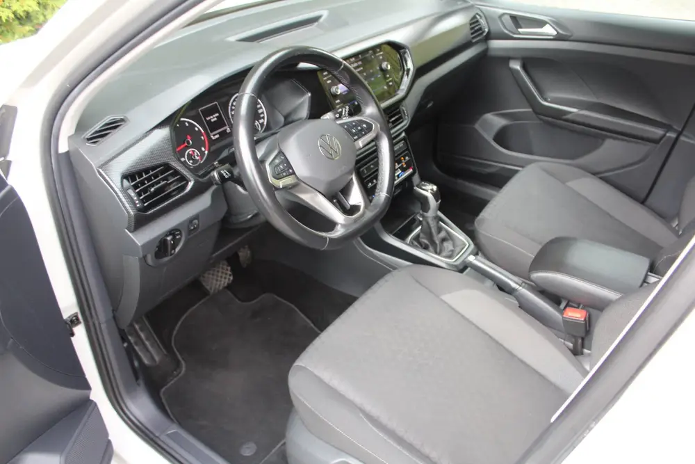 Volkswagen T-Cross 1.0 TSI Life 110PK Automaat | Apple/Andro uit 2022, foto 3