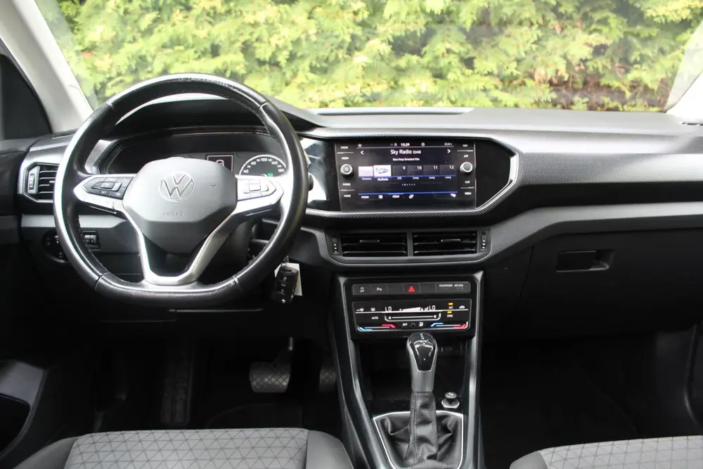 Volkswagen T-Cross 1.0 TSI Life 110PK Automaat | Apple/Andro uit 2022, foto 4