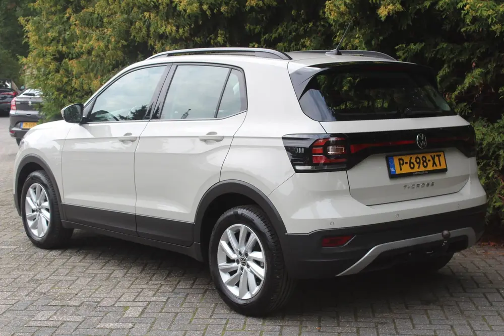 Volkswagen T-Cross 1.0 TSI Life 110PK Automaat | Apple/Andro uit 2022, foto 6
