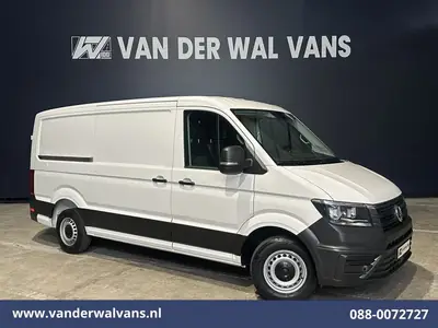 Volkswagen Crafter 2.0 TDI L3H2 L2H1 Euro6 Airco | Camera | uit 2021