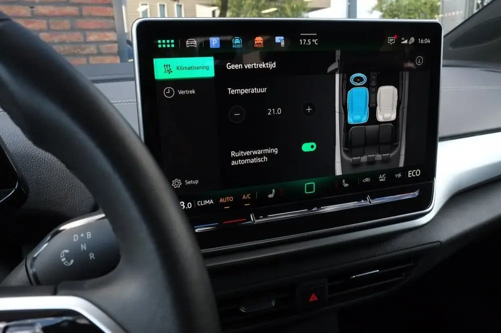 Volkswagen ID.5 Pro 210 kW | Achteruitrijcamera (bj 2025) uit 2025, foto 12