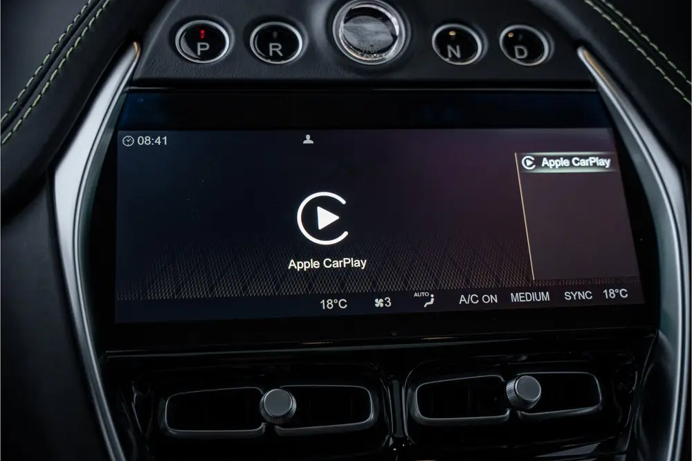 Aston Martin DBX 4.0 V8 707 - BTW Auto | Panorama | Carbon | uit 2022, foto 16