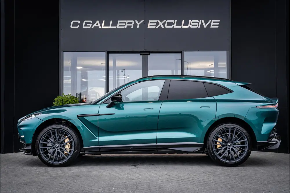 Aston Martin DBX 4.0 V8 707 - BTW Auto | Panorama | Carbon | uit 2022, foto 4