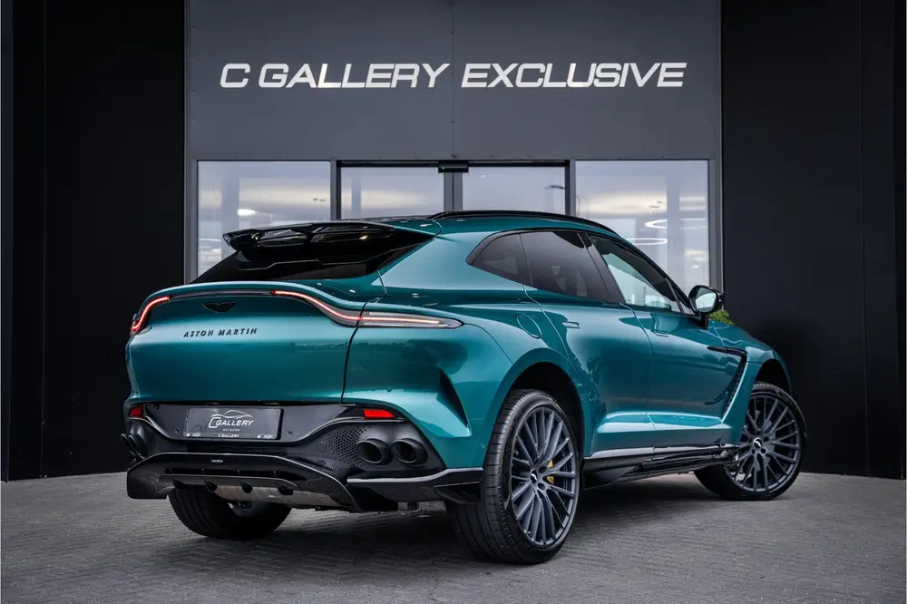 Aston Martin DBX 4.0 V8 707 - BTW Auto | Panorama | Carbon | uit 2022, foto 7
