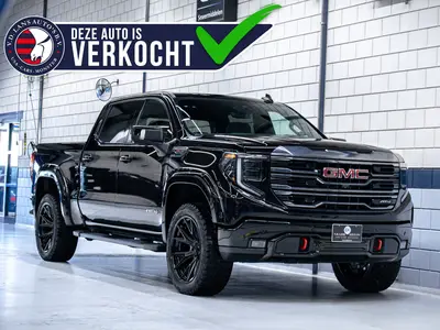 GMC Sierra AT4 6.2L V8 | Custom (bj 2024, automaat) uit 2024