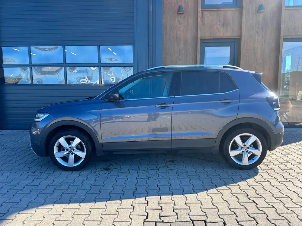 Volkswagen T-Cross 1.5 TSI Style Business R l automaat l sto uit 2022, foto 11