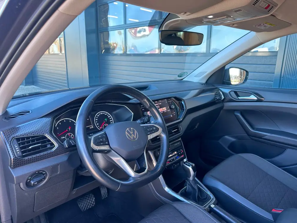 Volkswagen T-Cross 1.5 TSI Style Business R l automaat l sto uit 2022, foto 12