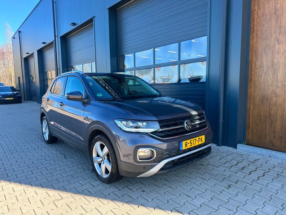 Volkswagen T-Cross 1.5 TSI Style Business R l automaat l sto uit 2022, foto 6