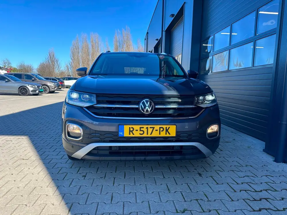 Volkswagen T-Cross 1.5 TSI Style Business R l automaat l sto uit 2022, foto 8