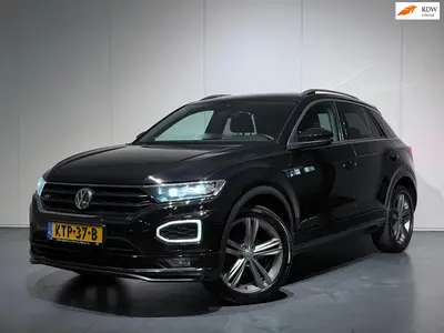 Volkswagen T-Roc 1.5 TSI DSG Sport Business 2x R-Line /Virtu uit 2019