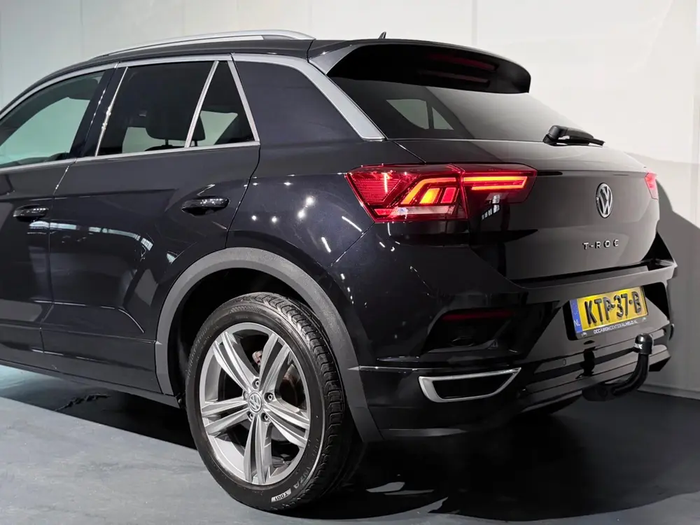 Volkswagen T-Roc 1.5 TSI DSG Sport Business 2x R-Line /Virtu uit 2019, foto 17