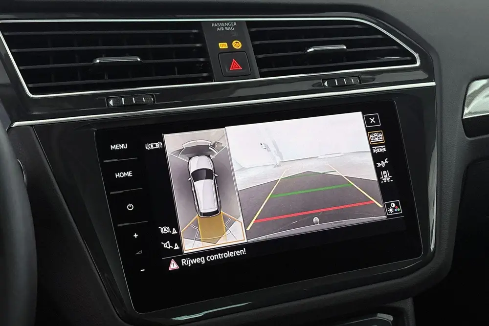 Volkswagen Tiguan 1.5 eHybrid Elegance Trekhaak Stuur-Stoelv uit 2023, foto 16