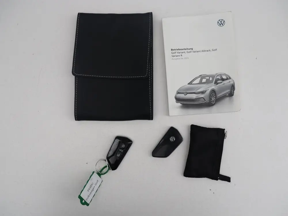 Volkswagen Golf Variant 1.5 ETSI R-Line Business | Panoramad uit 2021, foto 14