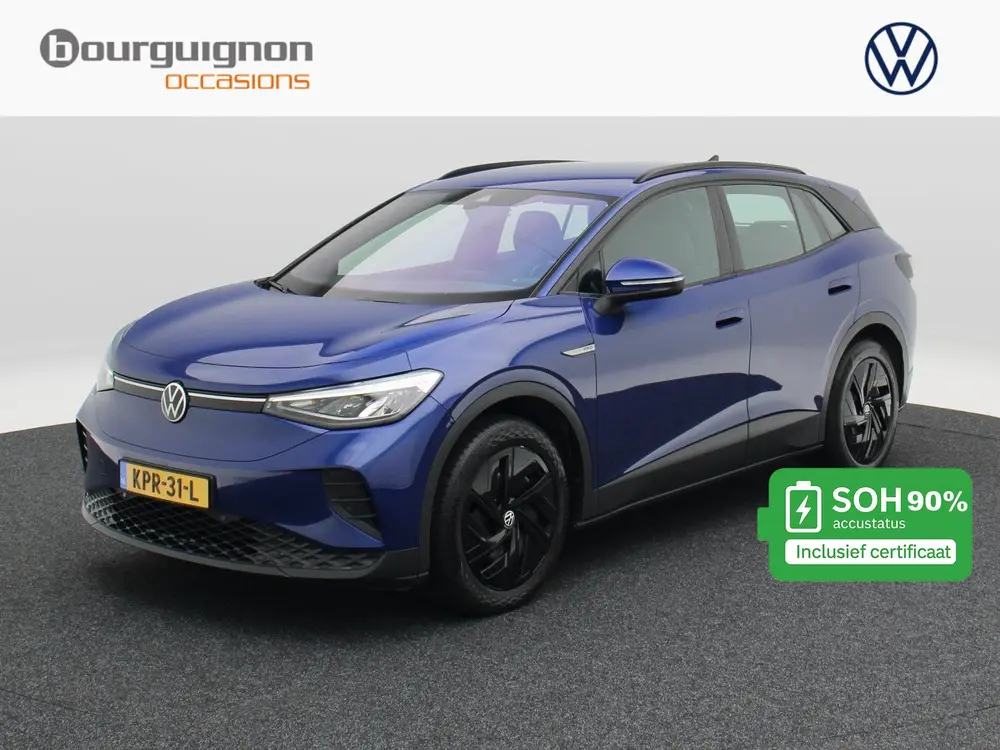 Volkswagen ID.4 Business 77 kWh 204 Pk | Stoel/Stuurverwarmi uit 2021
