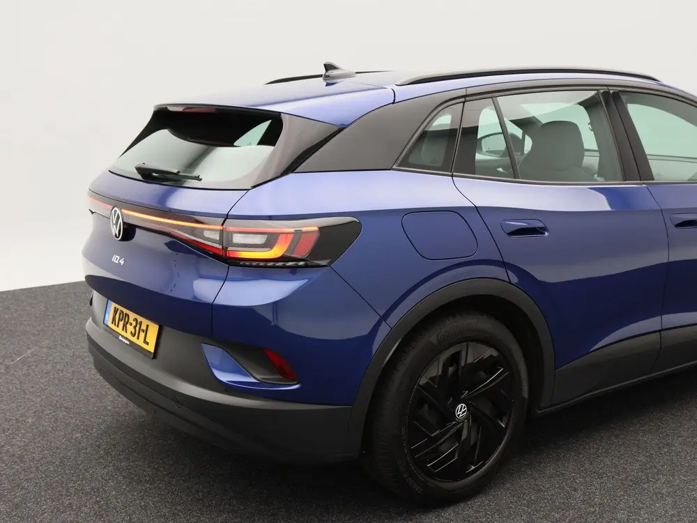 Volkswagen ID.4 Business 77 kWh 204 Pk | Stoel/Stuurverwarmi uit 2021, foto 18