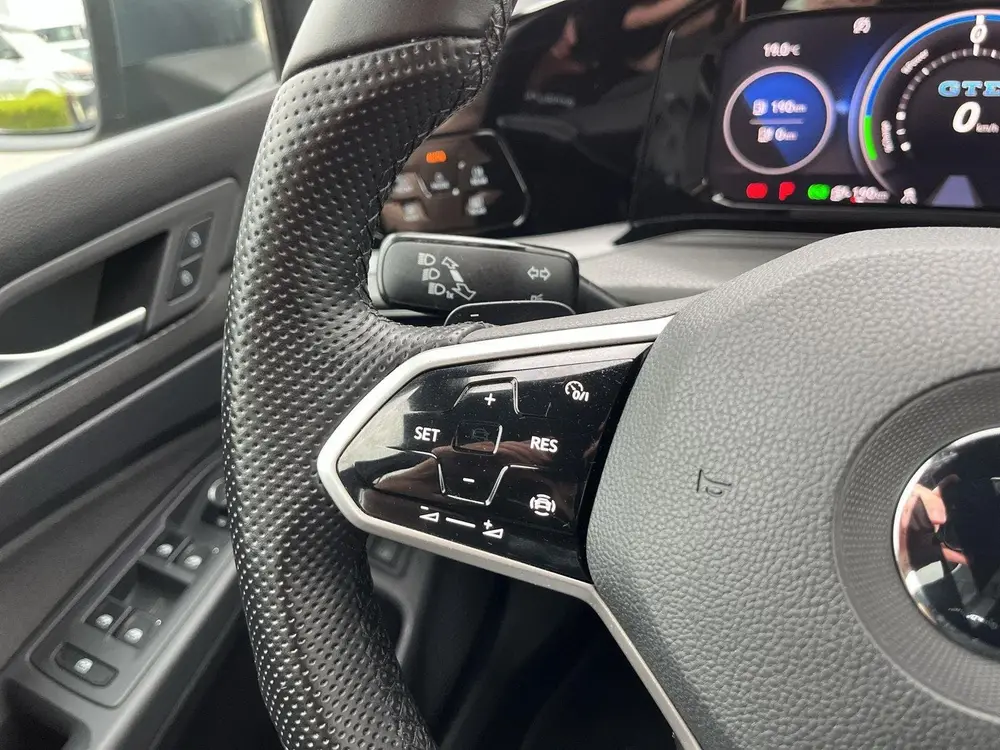 Volkswagen Golf 1.4 eHybrid GTE | PHEV | App connect | LED | uit 2021, foto 13