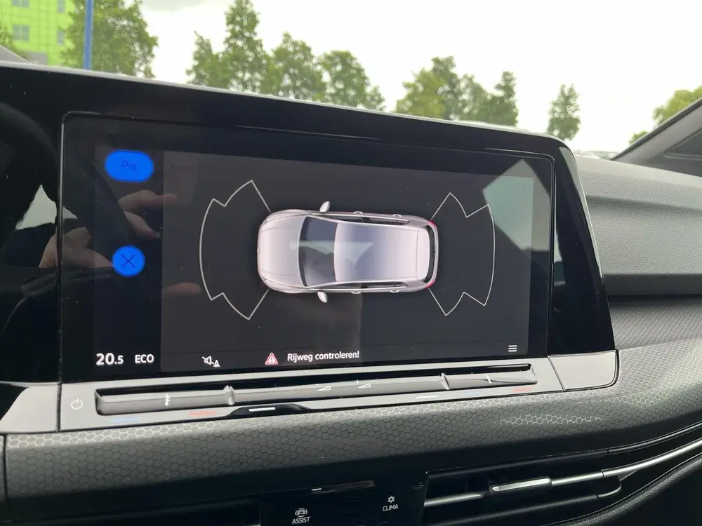 Volkswagen Golf 1.4 eHybrid GTE | PHEV | App connect | LED | uit 2021, foto 16