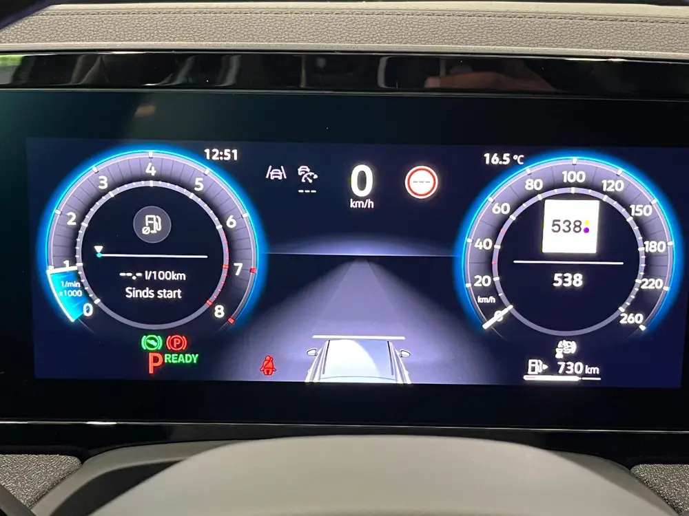 Volkswagen Passat Variant 1.5 eTSI DSG-7 Aut Variant Busines uit 2025, foto 19