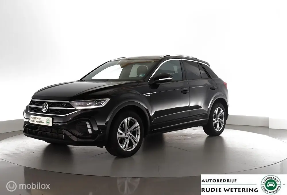 Volkswagen T-Roc 1.5 TSI 150PK Automaat R-Line trekhaak|IQ.l uit 2025