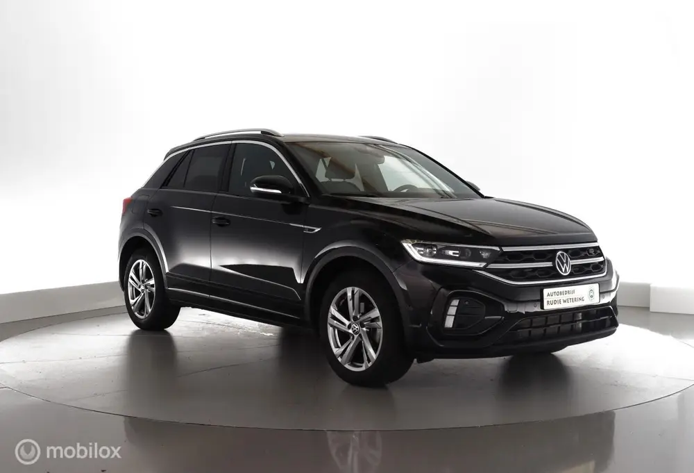 Volkswagen T-Roc 1.5 TSI 150PK Automaat R-Line trekhaak|IQ.l uit 2025, foto 2