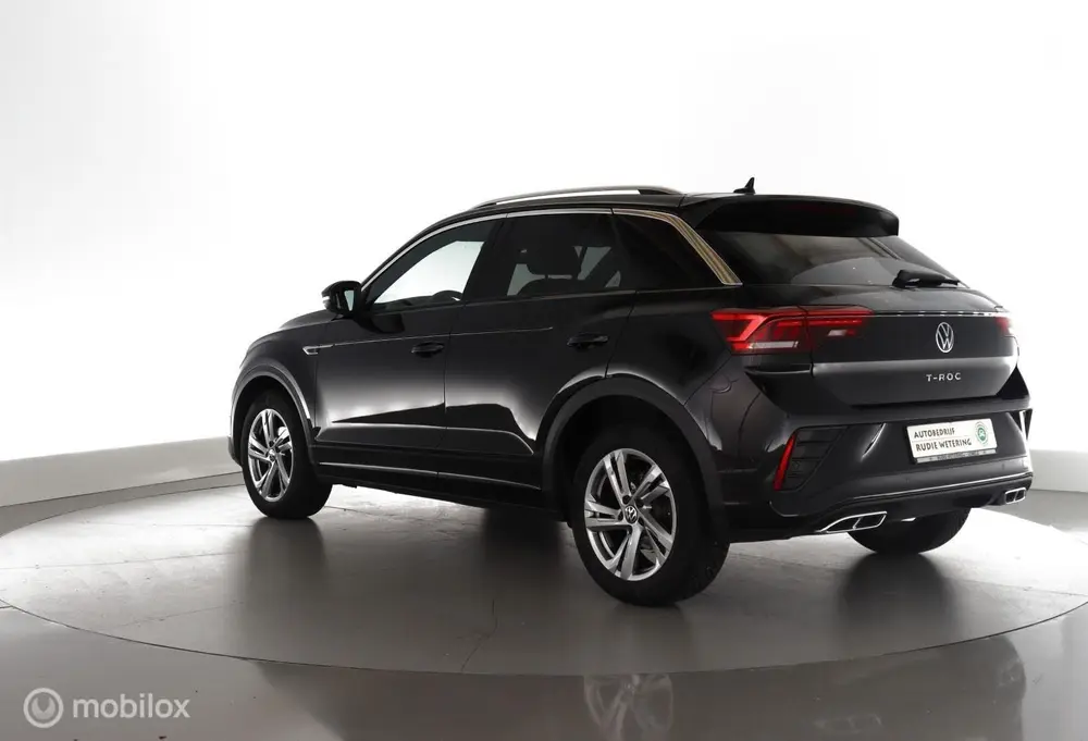 Volkswagen T-Roc 1.5 TSI 150PK Automaat R-Line trekhaak|IQ.l uit 2025, foto 4