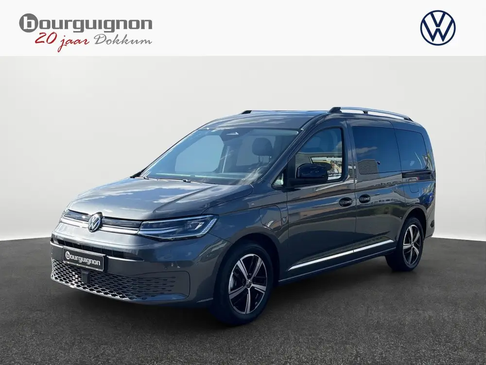 Volkswagen Caddy Maxi 1.5 TSI Hybride Style | PHEV | A. cam uit 2026